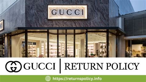 gucci returns policy|gucci return policy online.